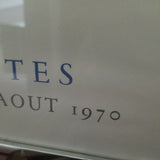 A Vintage Marc Chagall Poster Lithograph