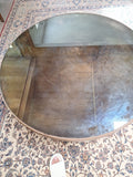 Antique Maison Jansen Cocktail Coffee Table Attributed 40" Diameter #910008