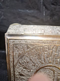 Antique Metal Box