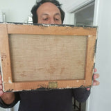 1950's Abstract Mid Century Modern Painting, reminiscent of Rothko