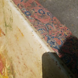 Mid Century Modern Abstract Expressionist Painting Signed