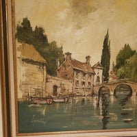 Antique Painting