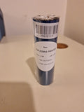 Resin for Zebra Printer 110mm x 74M 4.33" X 243' Ink Outside Lot# V5Q1E1018