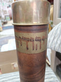 Vintage Megillah Holder