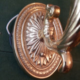 Pair  Of Vintage Neo Classical Caldwell Style Sconces