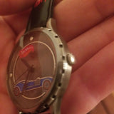 Collectible Hot Wheels NOS FAO Schwarz Limited Edition Watch