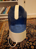 Sharper Image Cool Mist Ultrasonic Humidifier EVHD10C WORKS BUT MAKES LOUD NOISE