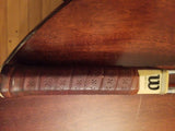 Wilson T2000 Tennis Racquet Made in USA Good Condition - Diamonds Sapphires Rubies Emeralds