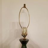Mid Century Modern Iconic Ceramic Large Lamp
