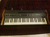 CRUMAR ROADY with Mahogany Wood 1980's Italian Analog Electronic Piano