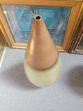 Mid century Modern Massive Italian Ceramic Pair Of Vases #93008