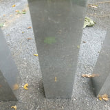 Set Of Mid Century Modern Designer Chrome Legs