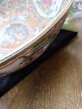 Vintage Chinese Bowl Perfect Condition About 16" Diameter