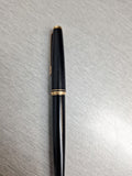 Montblanc Germany Pen, 5.5", 14K Gold Nib, NEEDS INK CARTRIDGE