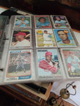 Antique Collection Of Baseball Cards Including Hall Of Famers