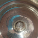 Pair of Pure Silver Candelabra 3