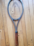 Vintage Head Arthur Ashe Competition Edge Graphite 4 5/8 Grip Tennis Racket - Diamonds Sapphires Rubies Emeralds