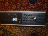 HP Compaq DC5700S Computer In Working Condition - Diamonds Sapphires Rubies Emeralds