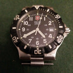 Vintage Swiss Army Millitary NOS Clean Watch