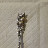 Antique Sterling Silver Tea Spoon