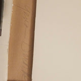 Mid Century Signed Abstract Watercolor painting