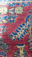 Antique Palace Size Double Signed Hand Knotted Rug 11' 9" x 20' 0"