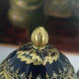 Antique Royal Vienna Porcelain Gold Urn Nude