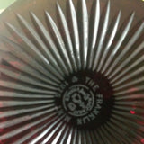 Vintage Baccarat Paper Weight Collection of 5