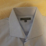 Doppelganger Roma Men's Dress Shirt 16.75" x 35.5"