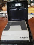 Polaroid Spectra QPS - With Manual, Carry Case, and Strap - Untested as no film - Diamonds Sapphires Rubies Emeralds