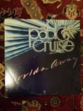 Pablo Cruise Worlds Away LP Vinyl Record Album - Diamonds Sapphires Rubies Emeralds