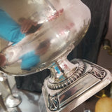 Sterling Wallace 3433 Trophy West Point Horse Show 1927