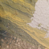 Abstract Expressionist Oil Painting