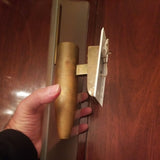 Pair Of Mid Century Modern Space Age Designer  Sconces