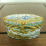 150 Years Old Raised Gold Snuff Bottle