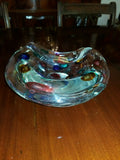 Vintage 1950's Murano Designer Italian Vintage Centerpiece