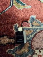 Black Samsung USB Connector S8 S8+