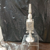 sterling silver besamim Judaica made in Israel