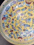 2 Chinese Antique Plates