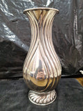 800 Silver Vase Circa 1940's European