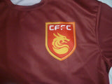 Ezequiel Lavezzi Hebei China Fortune Football Club Soccer Jersey