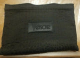 Black Versace Clutch Pouch Hand Bag including Dust Bag