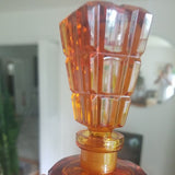 Vintage Mid century Modern Perfume Bottle