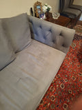 Blue Couch