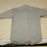 Daniel & Mayer Men's Dress Shirt Made in Italy Size 16 35-36