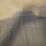 Daniel & Mayer Men's Dress Shirt Made in Italy Size 16 35-36
