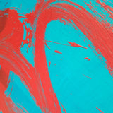 Mid Century Modern 3 Painting Abstract Collection