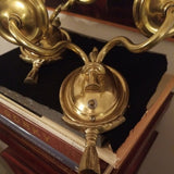 Antique Neoclassical Estate Sconces