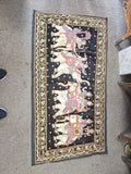 Vintage Handmade Indian Textile