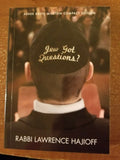 Jew Got Questions by Rabbi Lawrence Hajioff - Diamonds Sapphires Rubies Emeralds